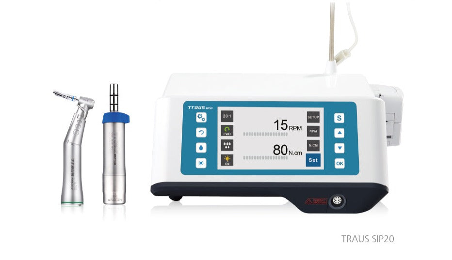 TRAUS SIP20 IMPLANT ENGINE SET