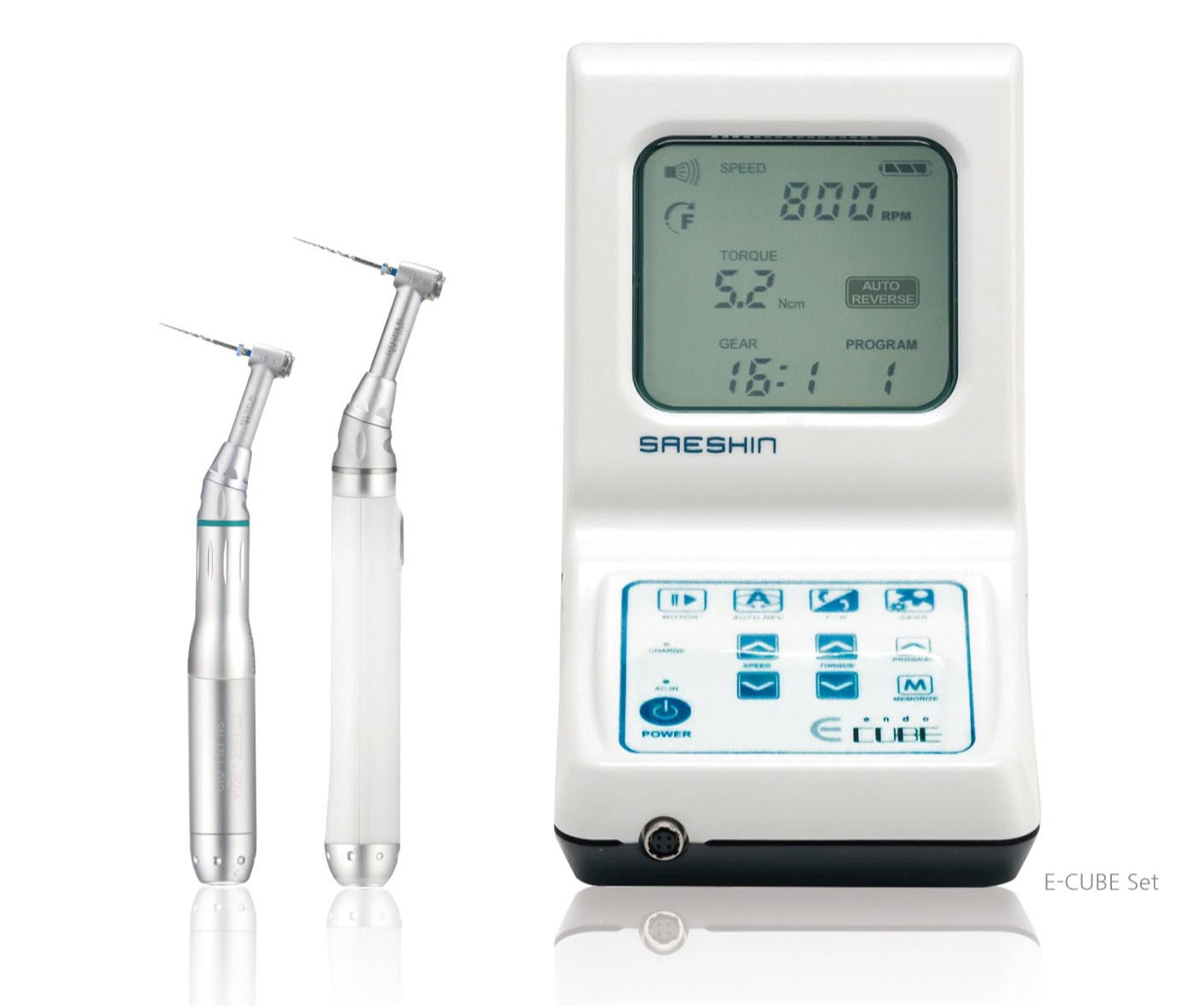 E-CUBE ENDO Portable Endo Set