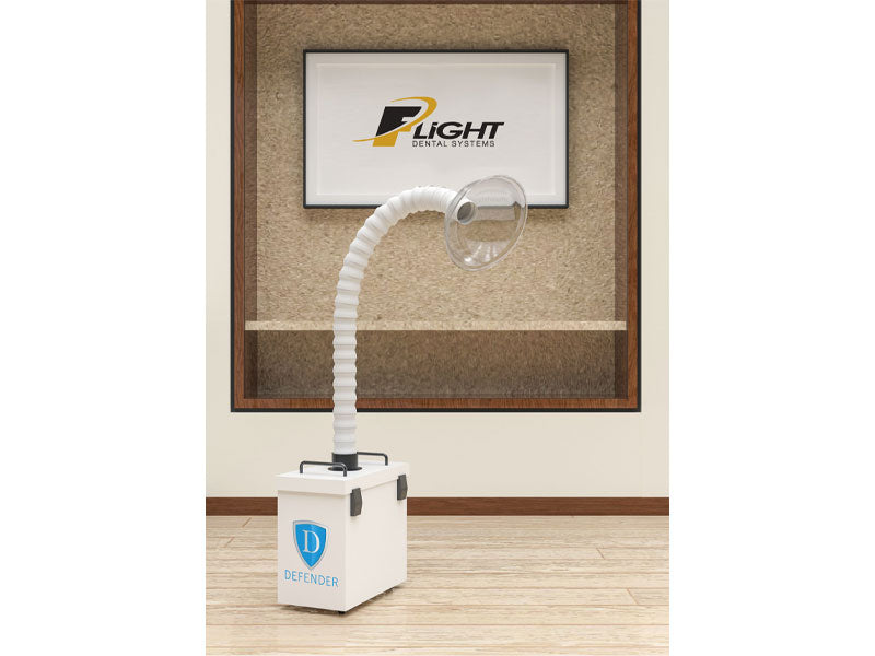 Defendme I Extraoral Aerosol Evacuator