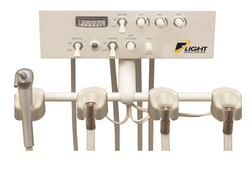 Under Cabinet Mount Rear Delivery (RD-3100 and RD-3150)
