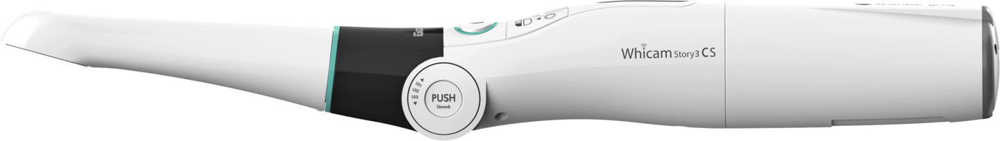 Whicam Story 3 Intraoral Camera – Wireless