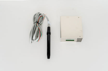 Built In Ultrasonic Scaler