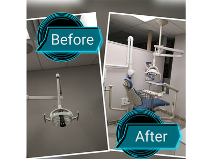 Retrofit LED Dental Light