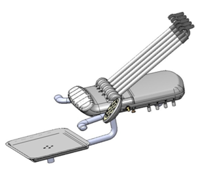 Continental Delivery System – CONT-3002