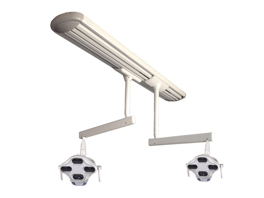 Dual Track Light System