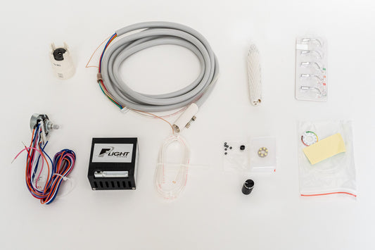 Built In Piezo Scaler