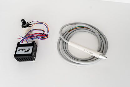 Built In Piezo Scaler