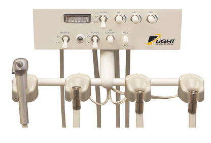 Under Cabinet Mount Rear Delivery (RD-3100 and RD-3150)