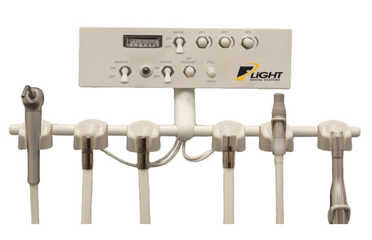 Under Cabinet Mount Rear Delivery (RD-3100 and RD-3150)