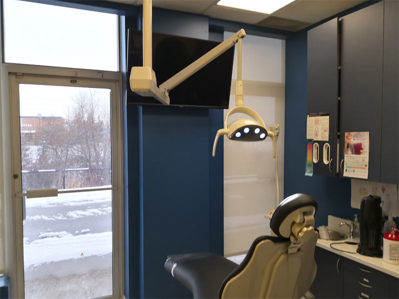 Retrofit LED Dental Light