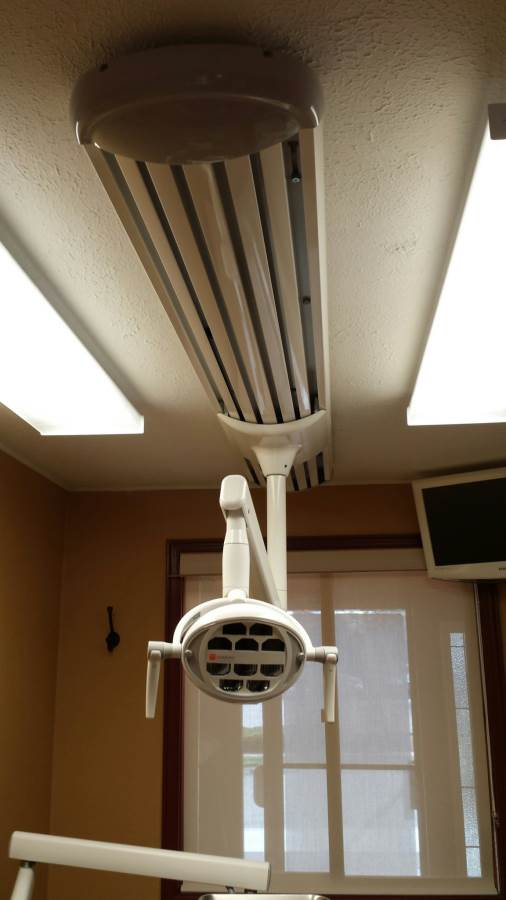 Single LED Track Light System