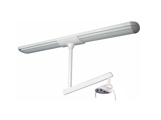 Single LED Track Light System