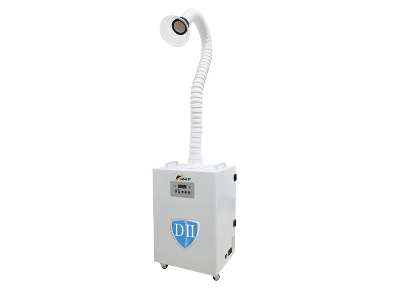 Flight Defendme II Extraoral Aerosol Evacuator