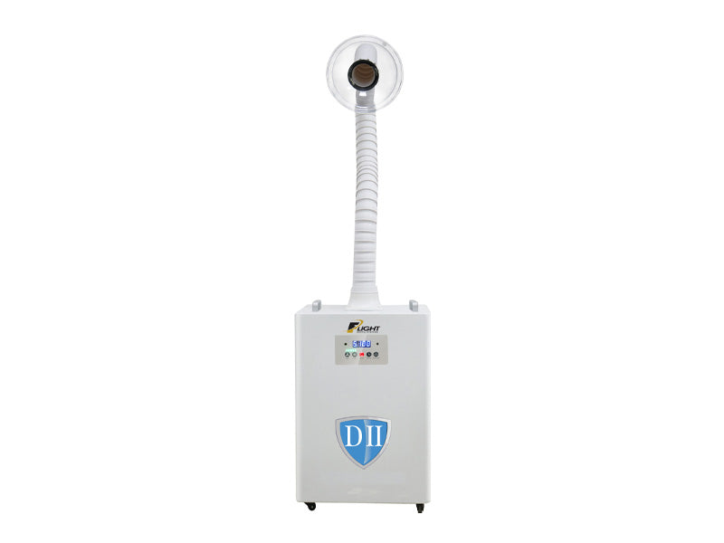 Flight Defendme II Extraoral Aerosol Evacuator