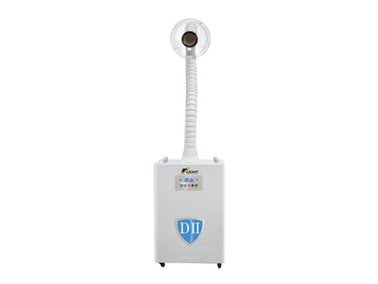 Flight Defendme II Extraoral Aerosol Evacuator